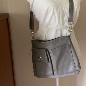 Roots Crossbody Bag